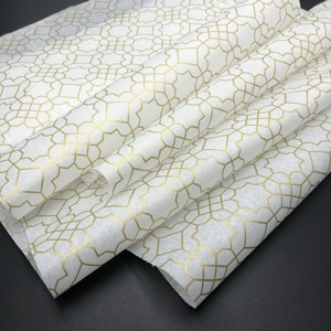 Giấy Gói Giấy Trắng 17gsm 75*50Cm Màu Đen Bán Chạy Nhất Malaysia - Product Image 4