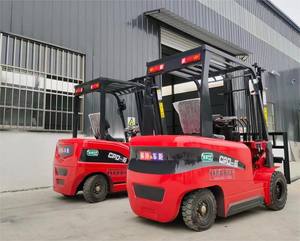 <span class=keywords><strong>Precio</strong></span> de fábrica Carretilla elevadora con batería de litio 1,5 Ton 2 Ton Carretilla elevadora de 3 toneladas Altura de elevación de 4 ruedas 3-6 m Herramienta de elevación de rendimiento confiable - Product Image 6