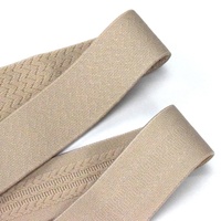 Fabrication en usine de sangles élastiques sur mesure, ceinture à haute élasticité pour accessoires de couture de vêtements