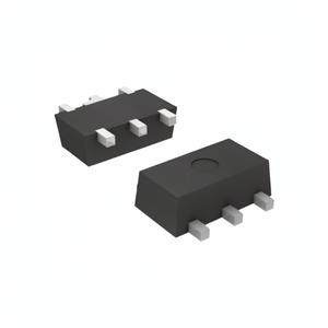 SOT 89 5/6 Power Management (PMIC) XC6702DB71PR-G In Stock Electronic Circuit Components - Product Image 1