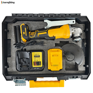 Meilleure vente <span class=keywords><strong>Meuleuse</strong></span> d'angle électrique <span class=keywords><strong>sans</strong></span> <span class=keywords><strong>fil</strong></span> <span class=keywords><strong>avec</strong></span> outil d'accessoire <span class=keywords><strong>sans</strong></span> balais <span class=keywords><strong>Batterie</strong></span> Top Tools-001 - Product Image 1