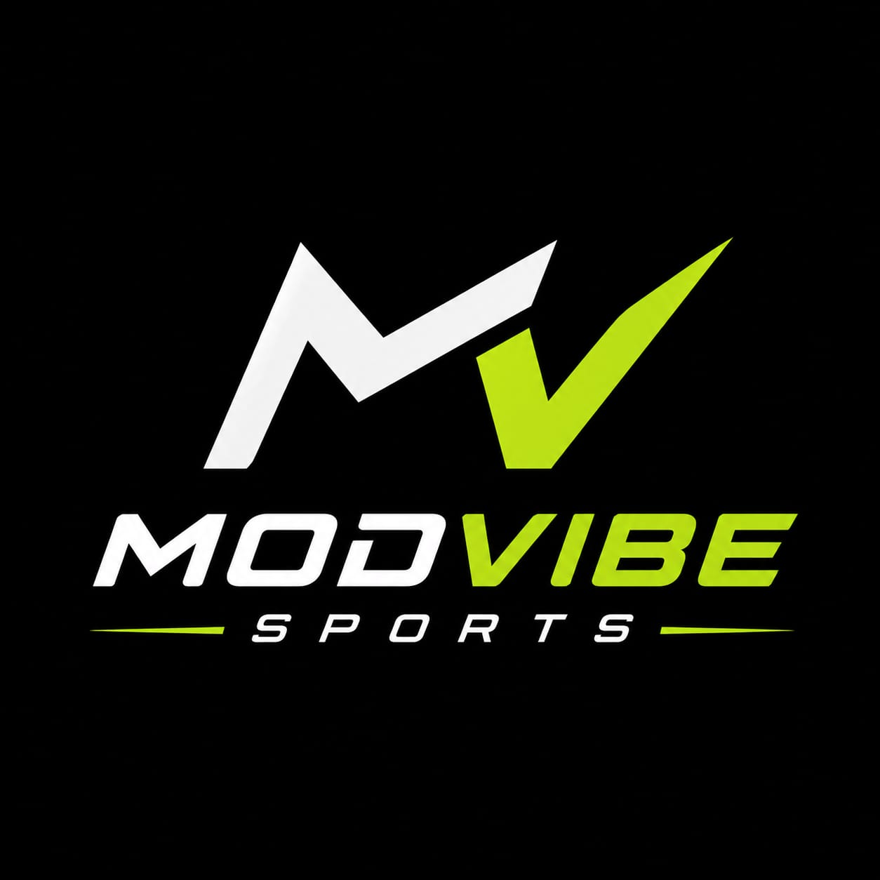 MODVIBE SPORTS logo