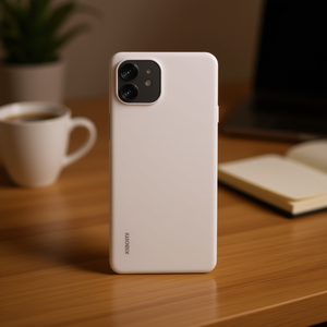 Imoex – coque arrière pour Xiaomi Mi 11 Lite, étui de protection blanc, boîtier de téléphone - Product Image 3