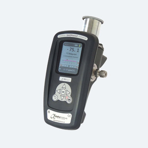Alpha SADPmini2 Handheld Dew Point Meter 0.820 ppm V Real Time <b>Monitoring</b> Moisture Measurement - Product Image 2
