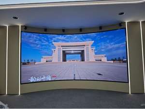 LED-Mietdisplay für Bühnen P2.9 Vollfarb-HD 4K Outdoor-Event LED-Wand Mietpanel 1000cd Helligkeit - Product Image 4