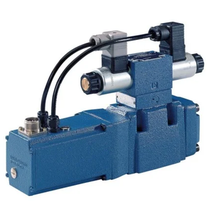 R900244520 4WRZE16W6-150-7X/6EG24N9K31/A1D3M Distributeur directionnel proportionnel hydraulique piloté par commande, débit 460L/min - Product Image 5
