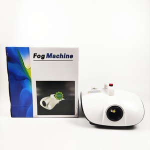 Pulverizador Portátil para Desinfección de Automóviles, Máquina de Nebulización Térmica - Product Image 2