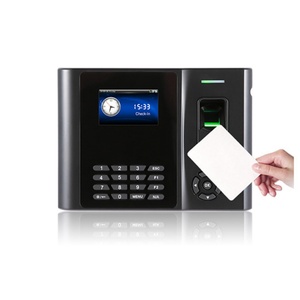 Fingerprint Time Attendance Biometric Support Wifi /3G GT200 - Product Image 1