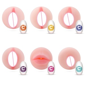 6 stil erkek mastürbasyon yumurta erkekler için mastürbasyon fincan yapay vajina seks oyuncakları kedi masturbator adam - Product Image 3