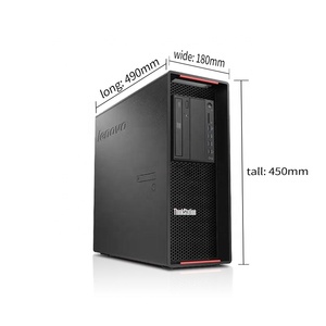 Lenovoe thinkstation P720 Máy tính để bàn Máy Trạm Xeon Gol, bạc, đồng, bạch kim máy tính Card đồ họa máy trạm tháp giá rẻ - Product Image 2