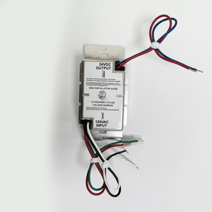 Livraison rapide OTM-BD60-24-N pilote DC24V 2.5A répertorié UL + commutateur 2 en 1 pilote LED Non-Dimmable 60W à tension constante - Product Image 2