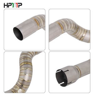 <span class=keywords><strong>ท่อ</strong></span>กลาง<span class=keywords><strong>ท่อ</strong></span>ไอเสียรถจักรยานยนต์สำหรับ <span class=keywords><strong>Harley</strong></span> <span class=keywords><strong>Davidson</strong></span> PAN อเมริกา1250 RA1250กระทะ American s apos RA1250 PAN American S - Product Image 2