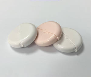 Rotatif à 180° °   Pinceau correcteur, blush et fond de teint avec capuchon anti-poussière, pinceau de maquillage sans couture personnalisé - Product Image 3