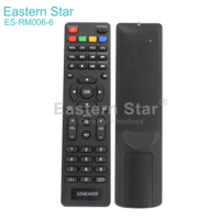 Control Remoto Universal de Alta Calidad para Televisor Inteligente ES-RM006-6, Precio de Fábrica, para STB HDTV, Control Remoto para Televisor Inteligente