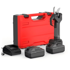 Sécateur professionnel SK5 télescopique pour <span class=keywords><strong>arbres</strong></span>, sans fil, rechargeable, batterie lithium, cisailles électriques de jardinage - Product Image 1