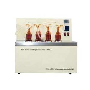 Ip227 máy bay phản lực nhiên liệu bạc dải ăn mòn <span class=keywords><strong>Tester</strong></span> ăn mòn Xu hướng thiết bị kiểm tra độ ăn mòn Analyzer - Product Image 1