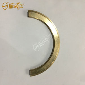 Accesorio para excavadora HIDROJET, piezas de motor 3408, arandela de empuje de acero 7E9262 7E-9262, placa de empuje a la venta - Product Image 1