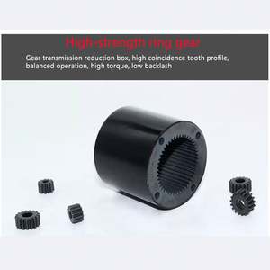 El <span class=keywords><strong>motor</strong></span> reductor de caja de cambios planetaria reductor planetario de 42mm se puede equipar con <span class=keywords><strong>Motor</strong></span> de CC 775 para <span class=keywords><strong>Motor</strong></span> 42-775 - Product Image 6