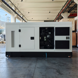 Générateur diesel silencieux Weichai Faw Ricardo 100 kW 100 kVA 125 kVA de marque américaine pour usage domestique – Prix compétitif - Product Image 6
