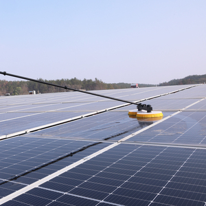 Idéal pour l'entretien des panneaux solaires sur <span class=keywords><strong>toiture</strong></span> et au sol, machine de nettoyage pratique pour panneaux solaires - Product Image 3