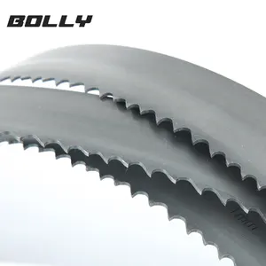 China Brand Band Saw Blades Factory Wholesale Bimetal Cutting