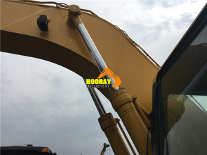 PC220รถขุด Komatsu มือสองเครื่องยนต์6สูบรถขุด PC220มือสอง PC240 PC360 PC300 - Product Image 5