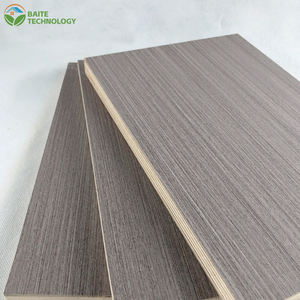 Bois de peuplier naturel écologique E0 mélaminé moderne anti-corrosion résistant à l'humidité durable de première qualité multicouche - Product Image 2