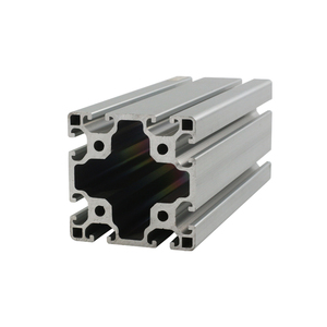 Profilés <span class=keywords><strong>Royen</strong></span> Gola pour armoire de cuisine, profilé en aluminium extrudé en forme de L vertical pour accessoire de poignée Gola - Product Image 2