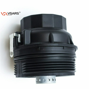 ฝาครอบตัวกรองน้ำมันเครื่อง 15650-33010 1565033010 สำหรับ Toyota Corolla <span class=keywords><strong>IQ</strong></span> Urban Cruiser Auris 1.4 D-4D - Product Image 1