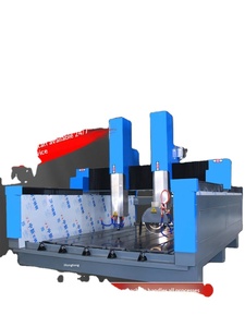 Machine de gravure sur <span class=keywords><strong>pierre</strong></span> multifonctionnelle automatique et robuste avec une puissance de 130W/3200W <span class=keywords><strong>pour</strong></span> les pierres tombales, le <span class=keywords><strong>marbre</strong></span> et les plaques d'aluminium - Product Image 1