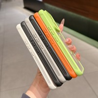 Nouvelle coque de protection magnétique transparente rigide de haute qualité anti-chute pour Xiaomi 17 Pro Max 14 15 pour Redmi Turbo 5 Max