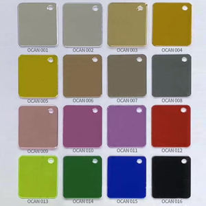 OCAN Supply 4ft X 8ft Feuille acrylique coulée acrylique transparente <span class=keywords><strong>Shett</strong></span> Printing - Product Image 5