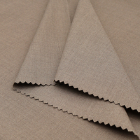 Uniforme professionnel en tissu popeline de qualité supérieure, 100% polyester, résistant au rétrécissement, pour vêtements de bureau exécutifs, filles