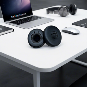 Oreillettes de remplacement prix usine avec protéine de haute qualité pour casque <span class=keywords><strong>Jabra</strong></span> Engage 50 <span class=keywords><strong>2</strong></span> - Product Image 1