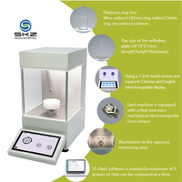 Compteur de tension de surface SKZ-Q2000 Benchtop avec capacité de transfert de données USB
