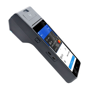 ZCS Z90手持智能机pos收据带打印机的机器二手安卓pos终端深圳 - Product Image 6