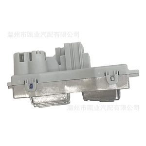 ตัวต้านทานโบลเวอร์ BMW 64119146765 64116927090 สำหรับ X1 X3 X4 Z4 X6 E90 E91 อะไหล่ทดแทนใหม่ - Product Image 4
