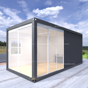 Casa Container Moderna Smontabile <span class=keywords><strong>in</strong></span> <span class=keywords><strong>Vendita</strong></span>, Opzione Economica per Villa/Hotel/Appartamento a Manila, Filippine - Product Image 6