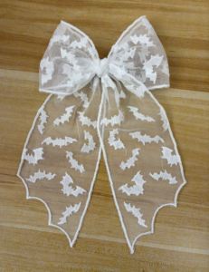 Coletero de Halloween Batty Babe, Coletero Deadly Darling, Coletero Spooky Spirits, Coletero Creepy Crawly, Coletero con Telaraña - Product Image 6