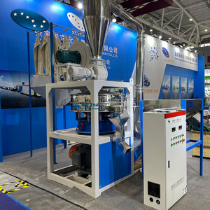 Фрезерный аппарат из ПВХ, пластика, поливинилхлорида, поливинилхлорида, полиэтилена, пенопласта - Product Image 1