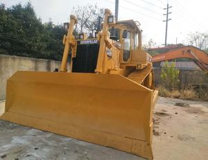 <span class=keywords><strong>Caterpillar</strong></span>-excavadora usada de Japón, D8K, oruga, D8R, con Yellow Mark - Product Image 2