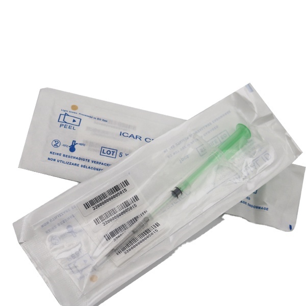Wholesale High Quality FDX-B Microchip with 134.2khz Other Pet Products Rfid Waterproof / Weatherproof,mini Tag EM4305 Microchip