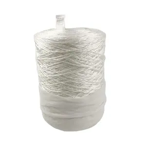 High speed sewing machine use thick sewing thread,3000D/3 polyester thread and kite flying thread