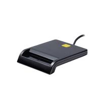 Lecteur de carte USB intelligent : Fonctionnement stable, fiabilité et simplicité pour cartes DNIE, ATM, CAC, IC, ID, SIM – Connecteur Cloner Windows