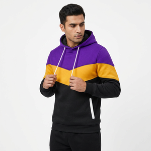 Sudaderas con Capucha de Forro Polar para Parejas, Tallas Iguales, Estilo Casual, Secado Rápido y Transpirable, el Mejor Regalo, Moda en Mezcla de Algodón - Product Image 1