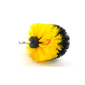 5 Pieces Drill <strong>Cleaning</strong> <strong>Brush</strong> Household Car Wheel <strong>Cleaning</strong> Drill Scrubber <strong>Brushes</strong> Power <strong>Cleaning</strong> <strong>Brush</strong> Kit for <strong>Carpet</strong> - Product Image 4