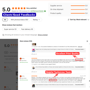 Terbaik penjual A2 40*50cm Digital akrilik undangan Film kayu kanvas logam 4050 <span class=keywords><strong>Uv</strong></span> Dtf Flatbed Printer - Product Image 5