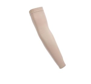 Lengan kompresi medis Merz 20-30mmHg, lengan kompresi medis dengan tali silikon untuk nyeri lengan - Product Image 3