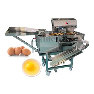 Máquina para Hacer Polvo de Yema de Huevo de Fabricante Chino / Secador por Pulverización de Polvo de Huevo / Máquina de Producción de Polvo de Huevo - Product Image 2