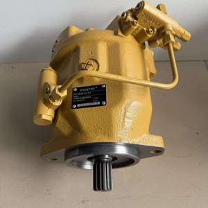 ปั๊มไฮดรอลิก 235-4110 ใช้ได้กับรถตักล้อยาง Caterpillar CAT 428D - Product Image 4